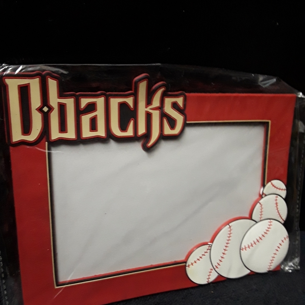 MLB Arizona Diamondbacks Picture Frame - Picture 7 of 14